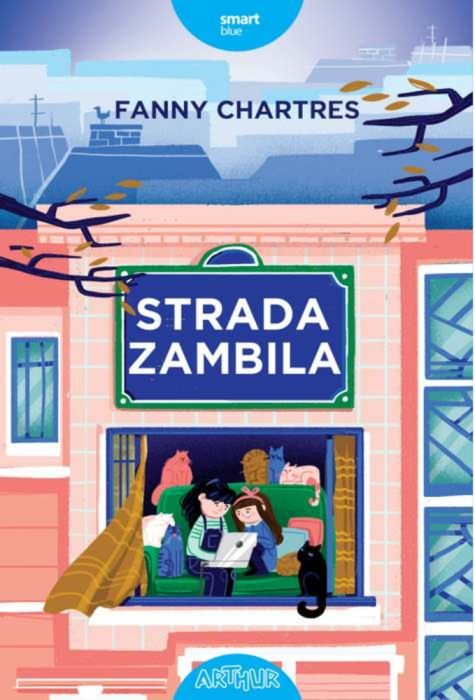 Strada Zambila (fanny chartres)-art