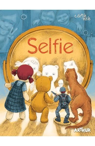 Selfie (seniorii)-art