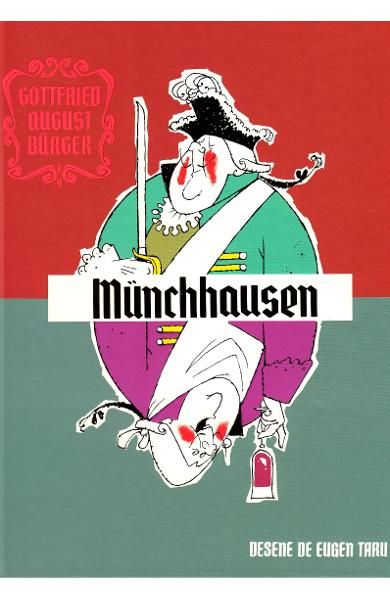 Munchhausen (arthur retro)-art