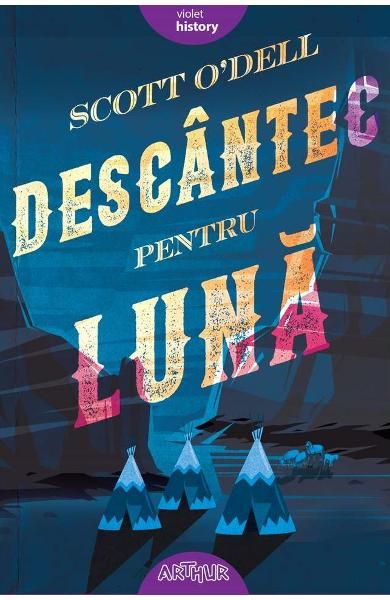 Descantec pentru luna-art