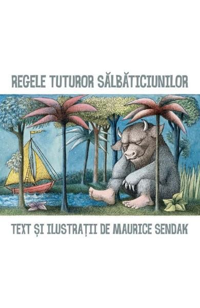 Regele tuturor salbaticiunilor (arthur retro)-art