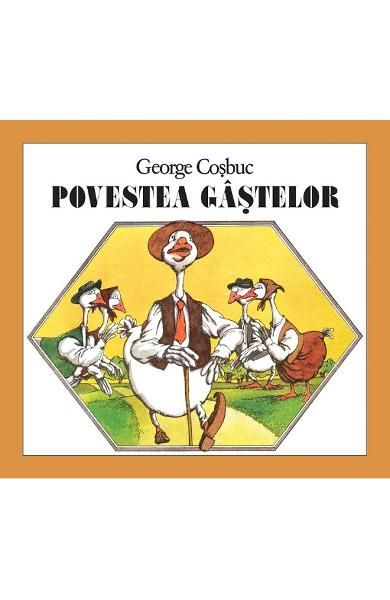 Povestea gastelor (arthur retro)-art