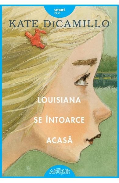 Louisiana se intoarce acasa(smart blue)-art