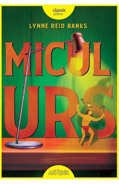 Micul urs(classic yellow)-art