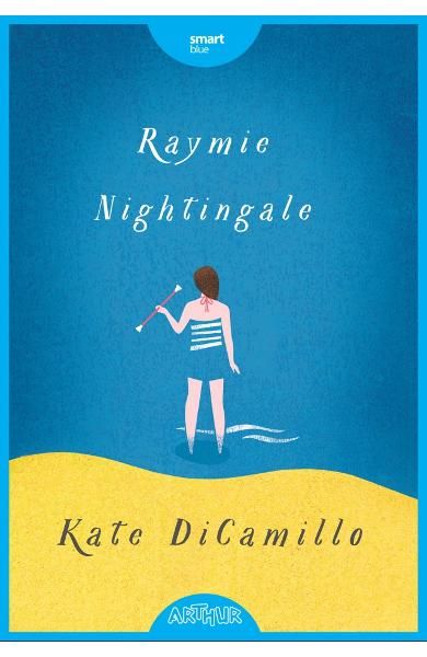 Raymie Nightingale (Kate Diccamillo)-art