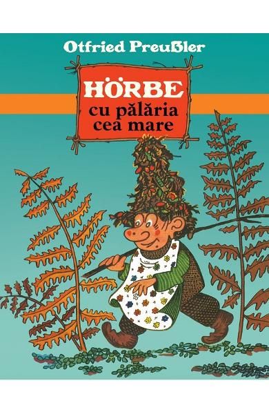 Horbe cu palaria cea mare(arthur retro)-art