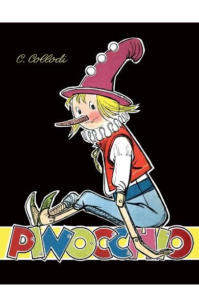 Pinocchio(arthur retro)-art