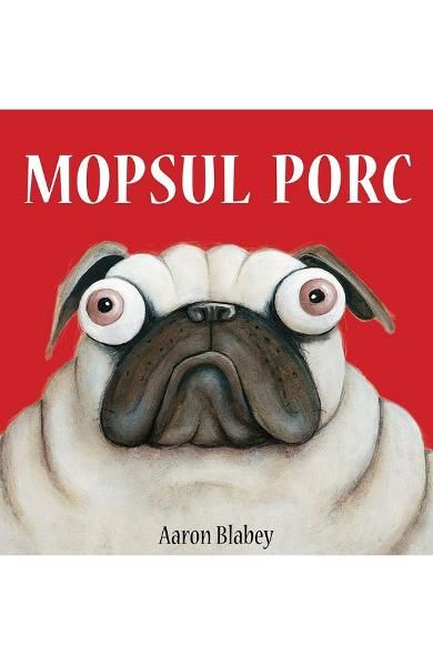 Mopsul porc(cartea cu genius,cartonat)-art