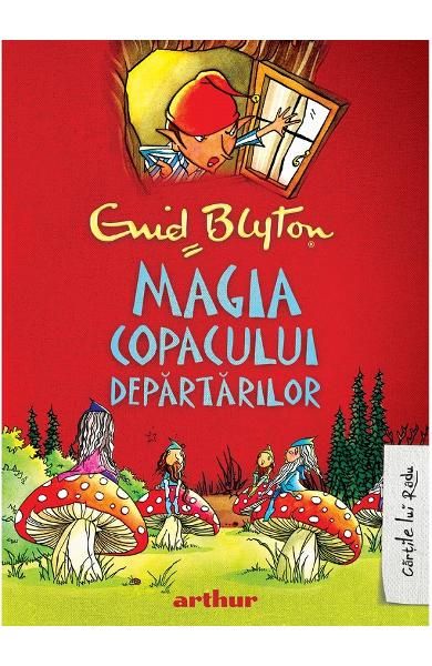 Copacul departarilor 2. Magia copacului departarilor (cartonat)