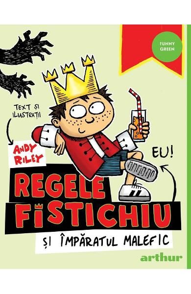 Regele Fistichiu si Imparatul Malefic new