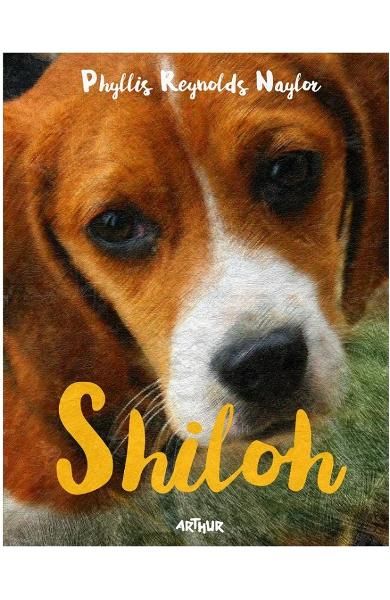 Shiloh/paperback-art