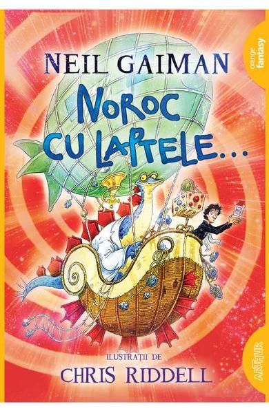 Noroc cu laptele-art