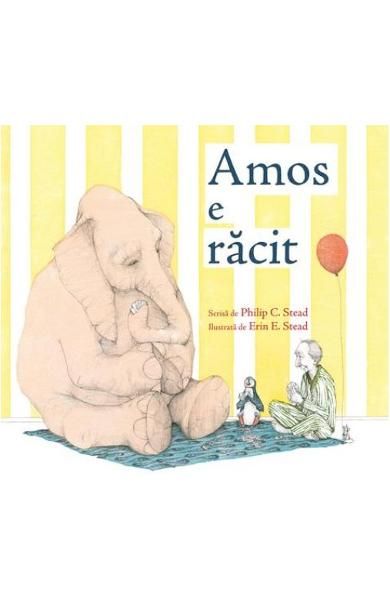 Amos e racit (cartea cu genius,cartonat)-art