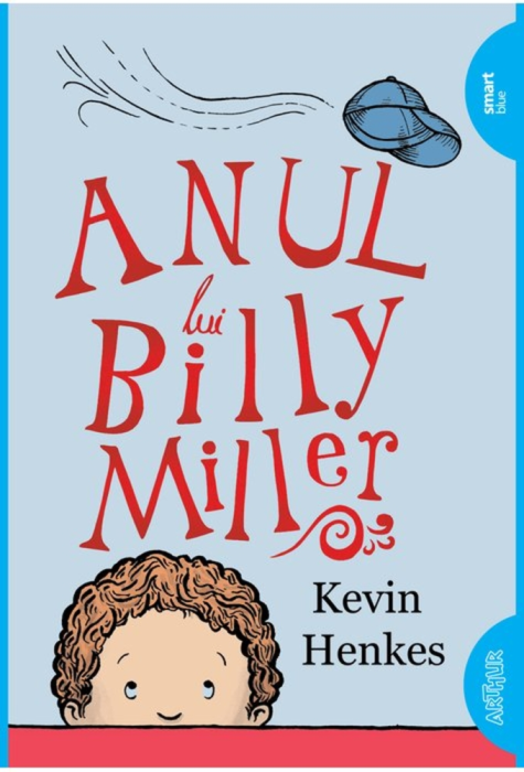 Anul lui Billy Miller/paperback-art