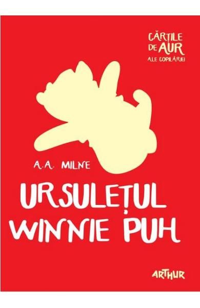 Ursuletul Winnie Puh (cartile de aur 28)-art