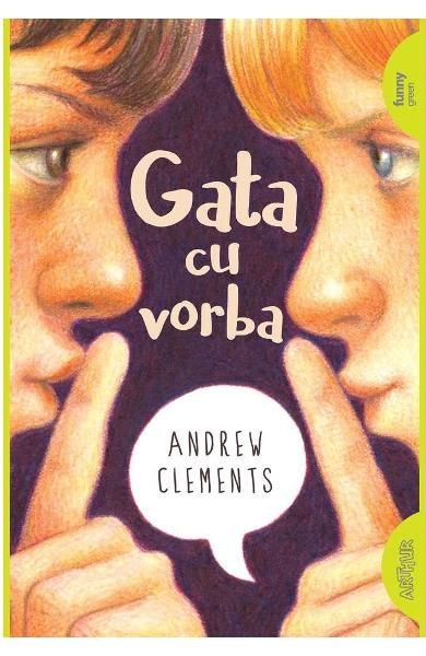 Gata cu vorba paperback-art