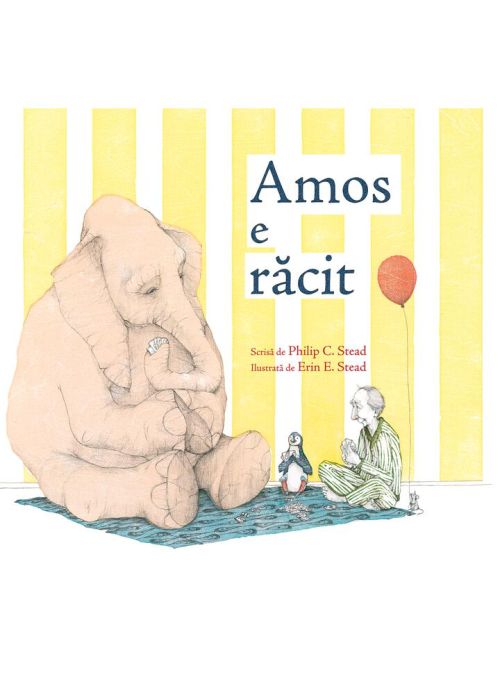 Amos e racit (cartea cu genius,necartonat)-art