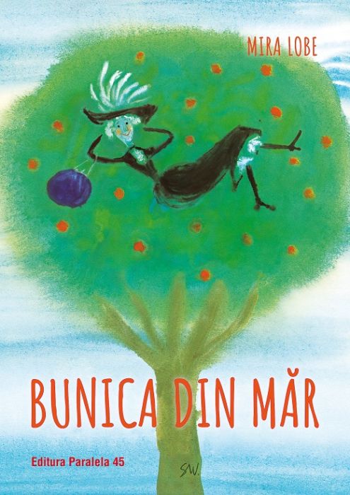 Bunica din mar-paralela 45