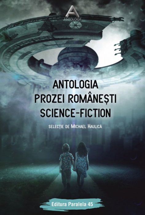 Antologia prozei romanesti science-fiction