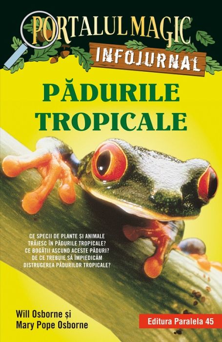 Padurile tropicale.Infojurnal