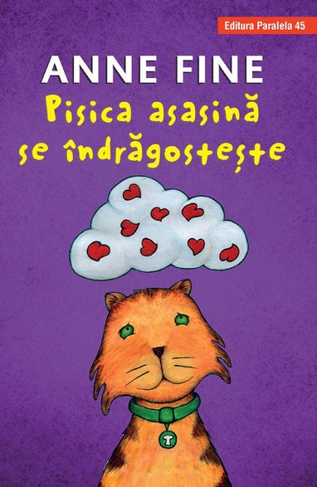 Pisica asasina se indragosteste(hardcover)