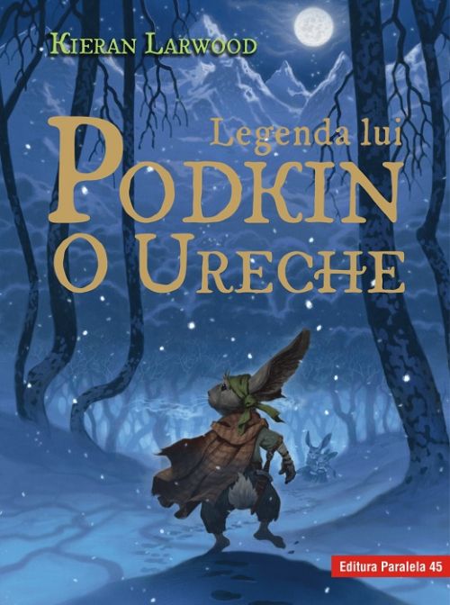 Saga celor cinci taramuri.Cartea intai:legenda lui podkin o