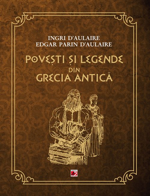 Povesti si legende din grecia antica