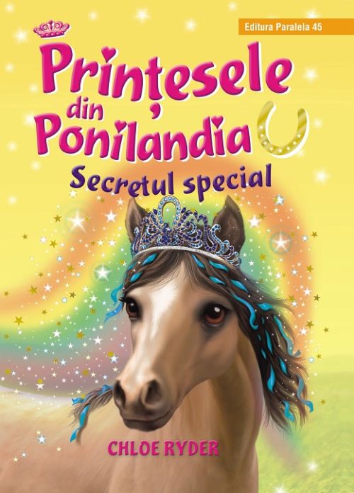 Printesele din ponilandia secretul special