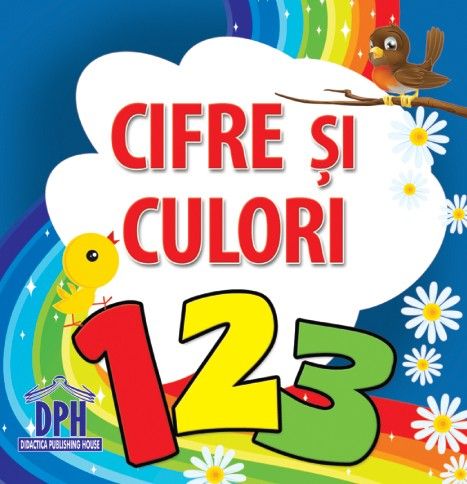 Cifre si culori