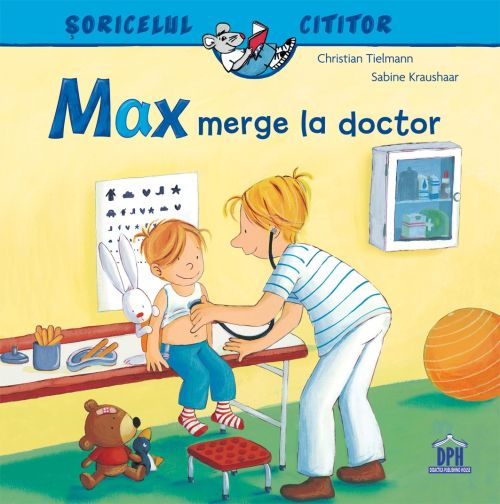 MAX MERGE LA DOCTOR