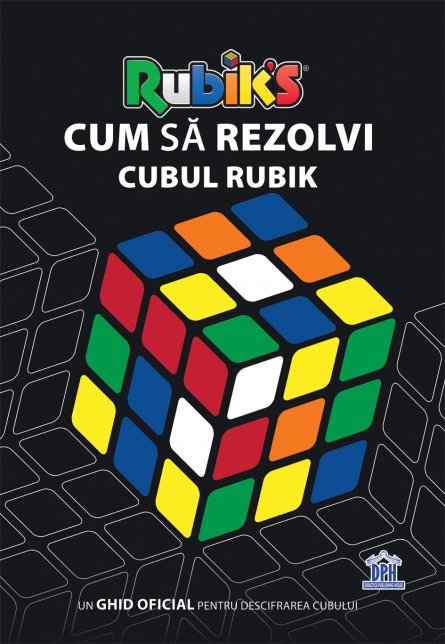 Cum sa rezolvi cubul rubik