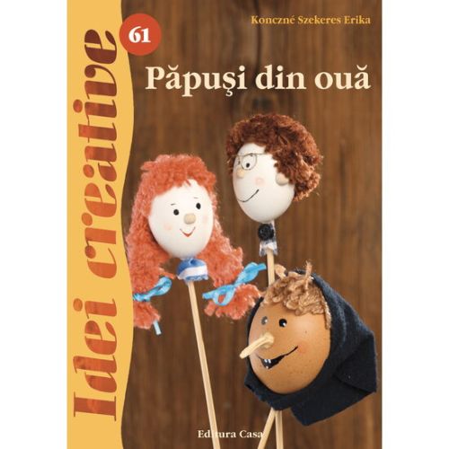 Papusi din oua - idei creative 61