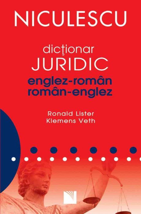 Dictionar juridic e-r-e mare