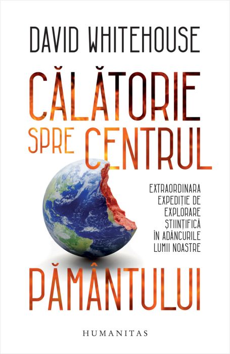 Calatorie spre centrul pamantului-humanitas