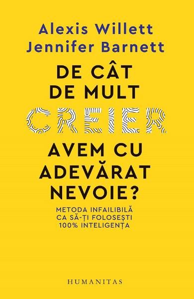 De cat de mult creier avem cu adevarat nevoie?-humanitas