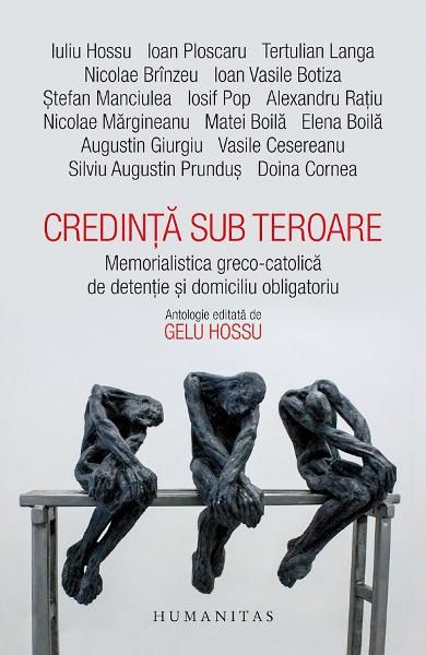 Credinta sub teroare-humanitas