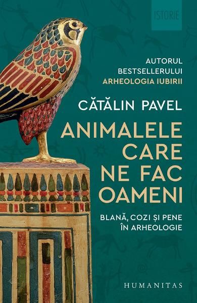 Animalele care ne fac oameni-humanitas