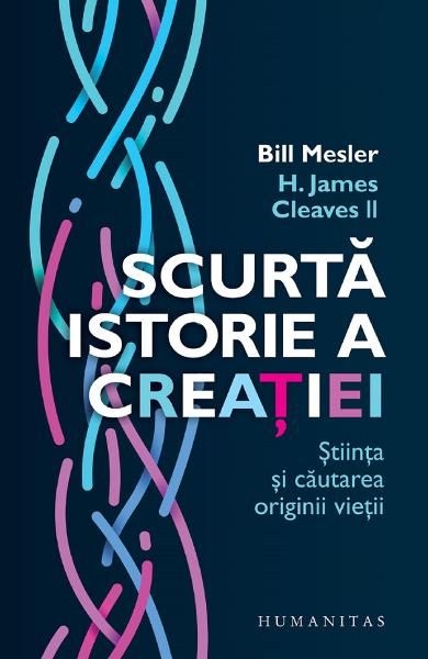 Scurta istorie a creatiei:stiinta si cautarea