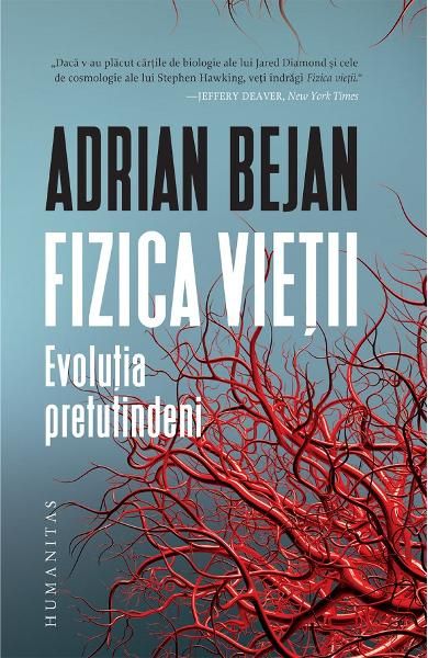 Fizica vietii.Evolutia pretutindeni-humanitas