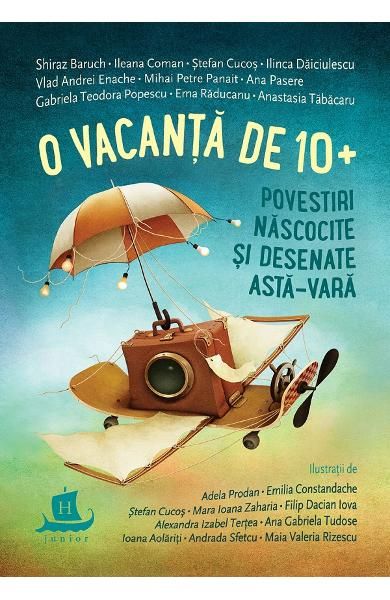 O vacanta de 10+-humanitas