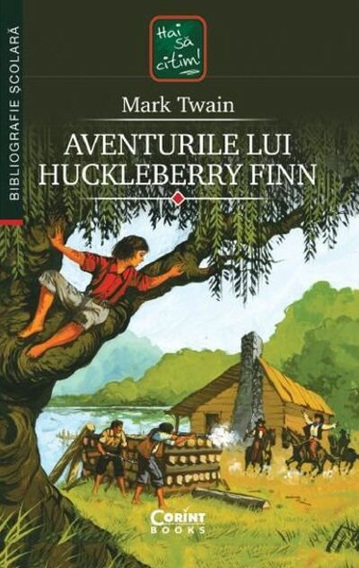 Aventurile lui Huckleberry Finn 