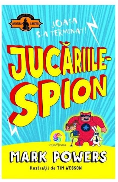 Jucariile-spion