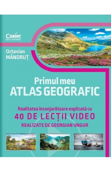 Primul meu atlas geografic 40 de lectii video