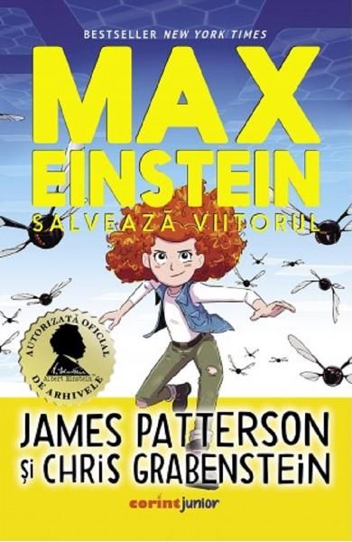 Max einstein vol 3.Salveaza viitorul-corint