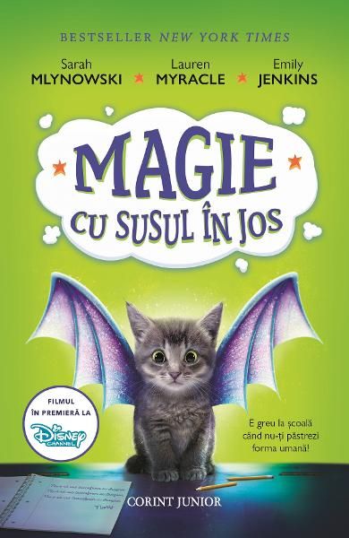 Magie cu susul in jos-corint