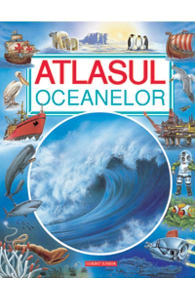 Atlasul oceanelor (fleurus)