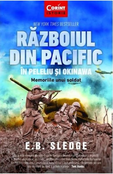 Razboiul din pacific in peleliu si okinawa.