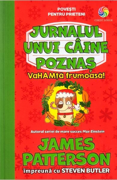 Jurnalul unui caine poznas vol. 2 vahamta frumoasa