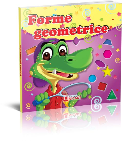 Pliante forme geometrice