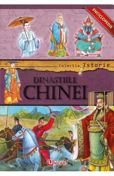 Enciclopedie dinastiile chinei